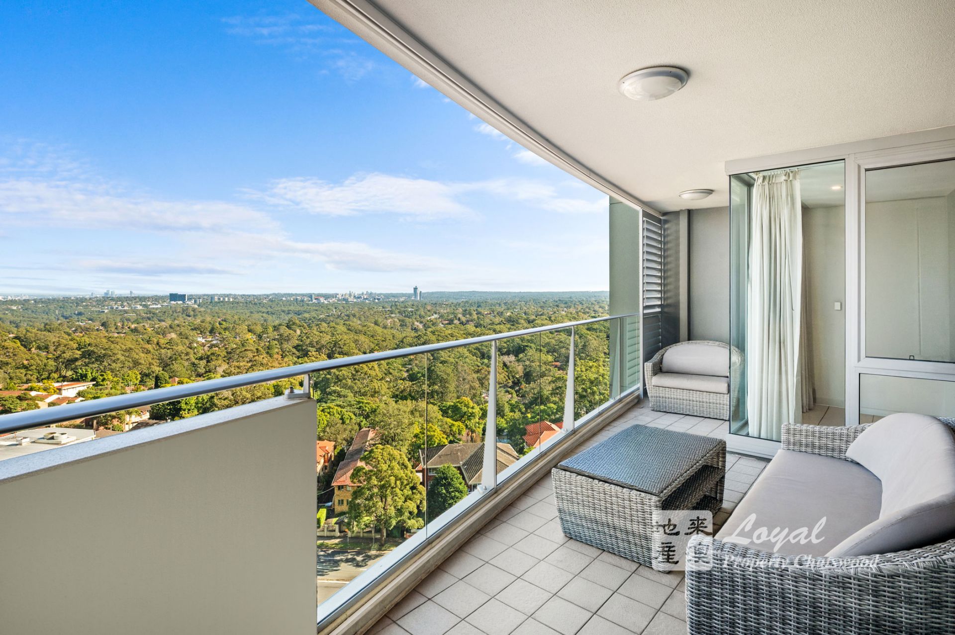 1703/11 Railway Street Chatswood NSW, Chatswood - Thumbnail 3