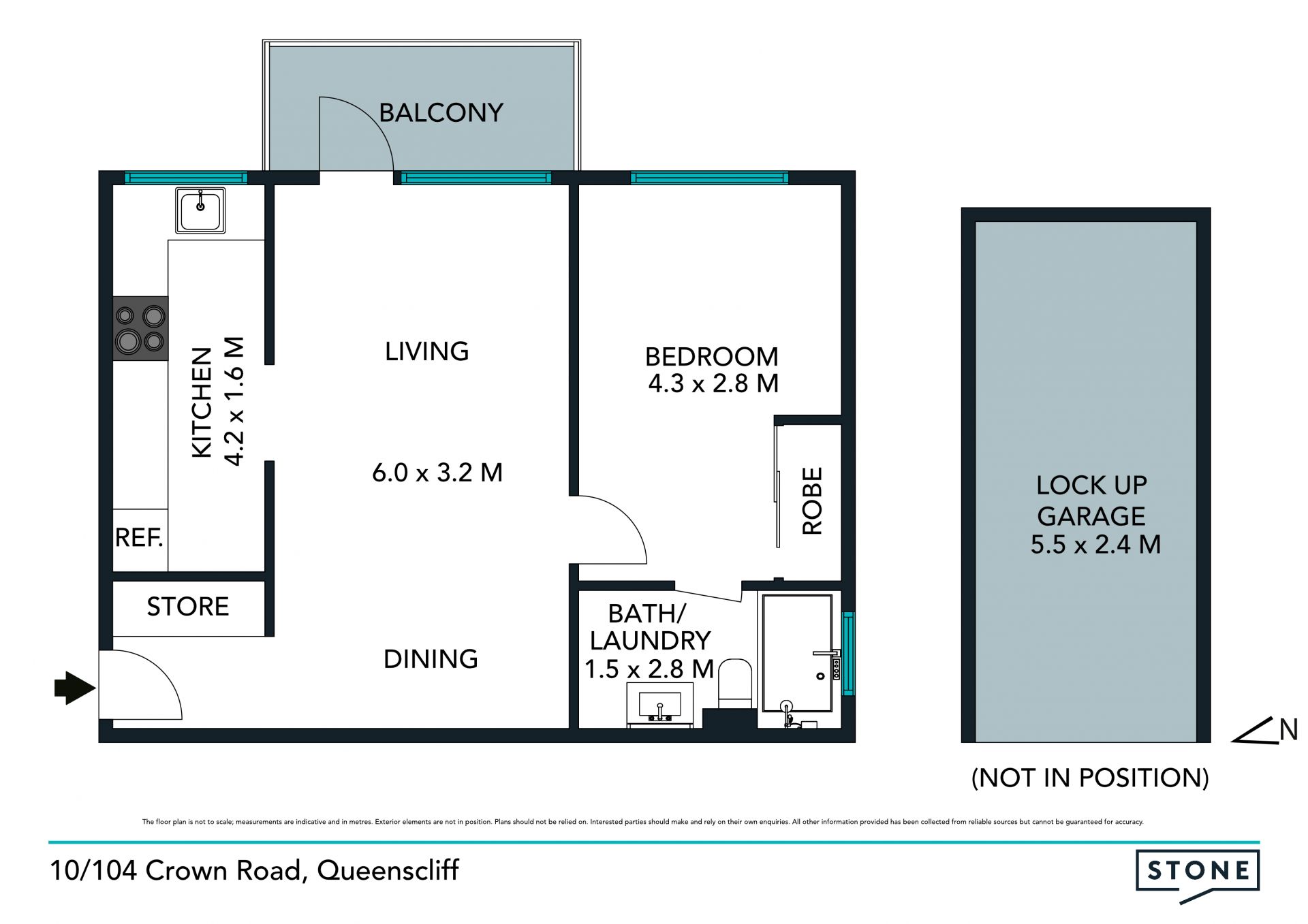 Fabulous beach pad offers rare entry level value