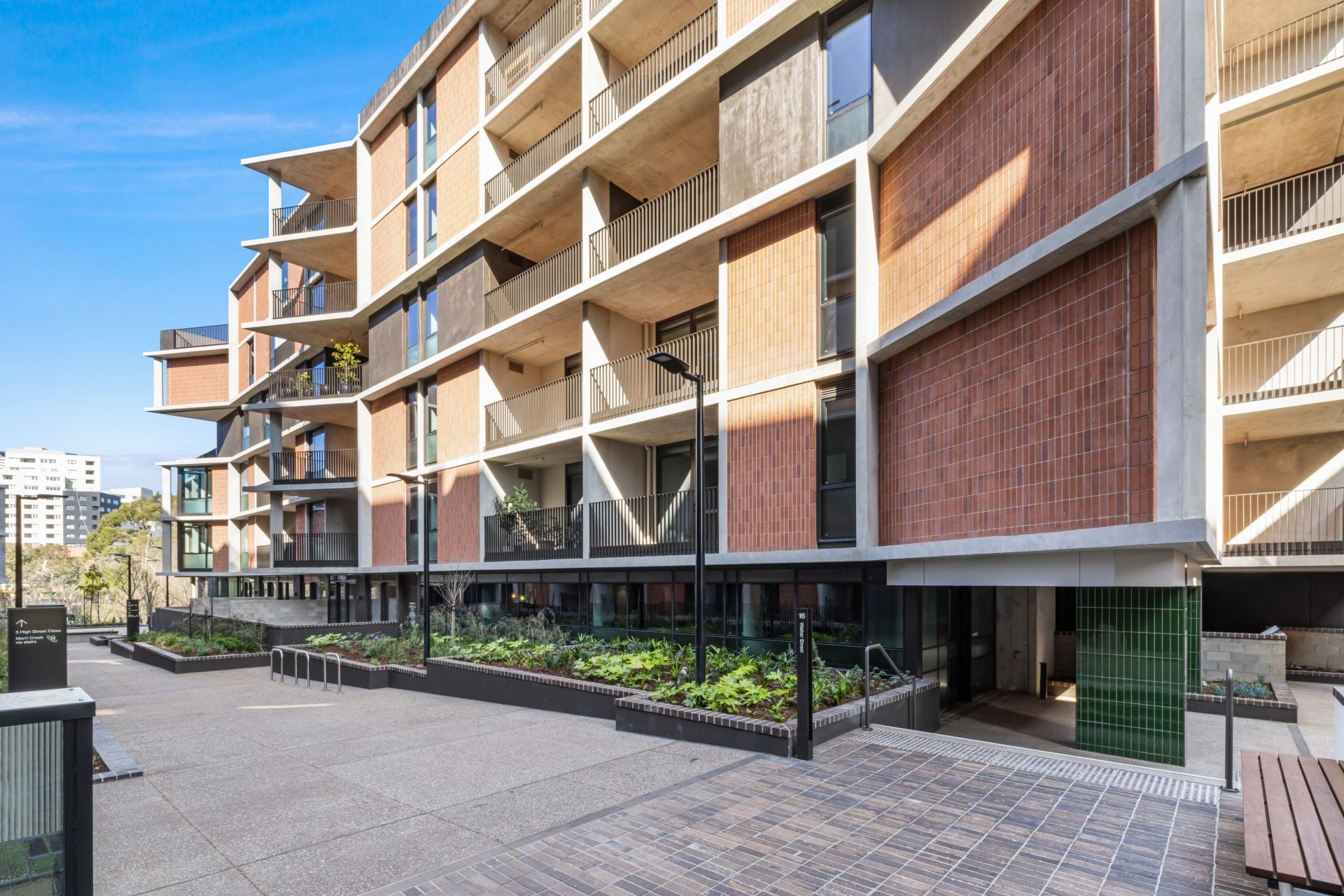 Brand New Merri Development