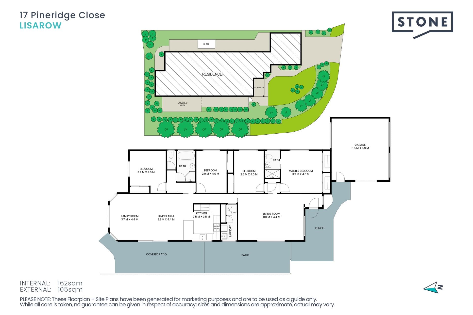 Sold by Team Milson!