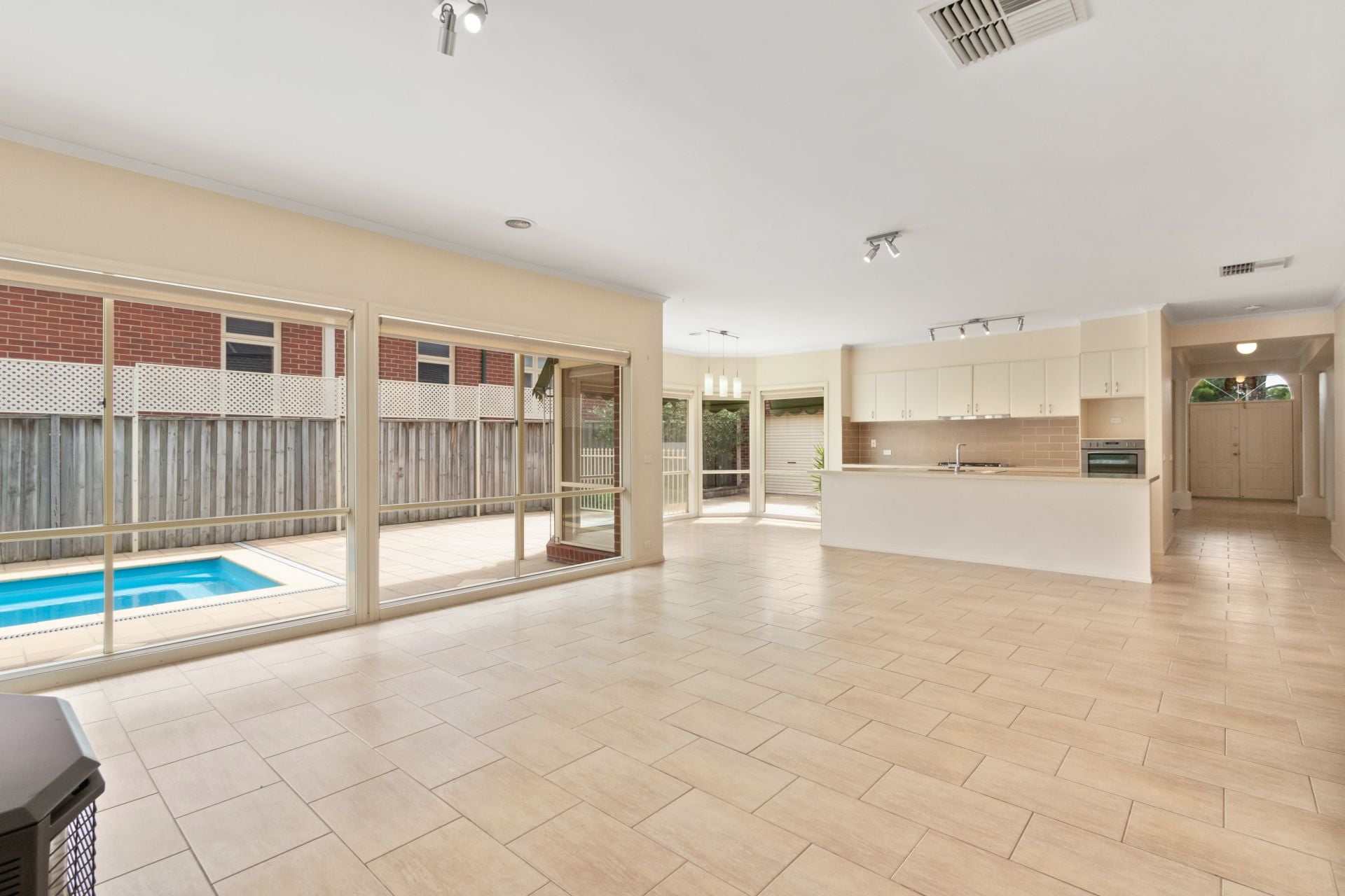 Peaceful Parkside Family Comfort