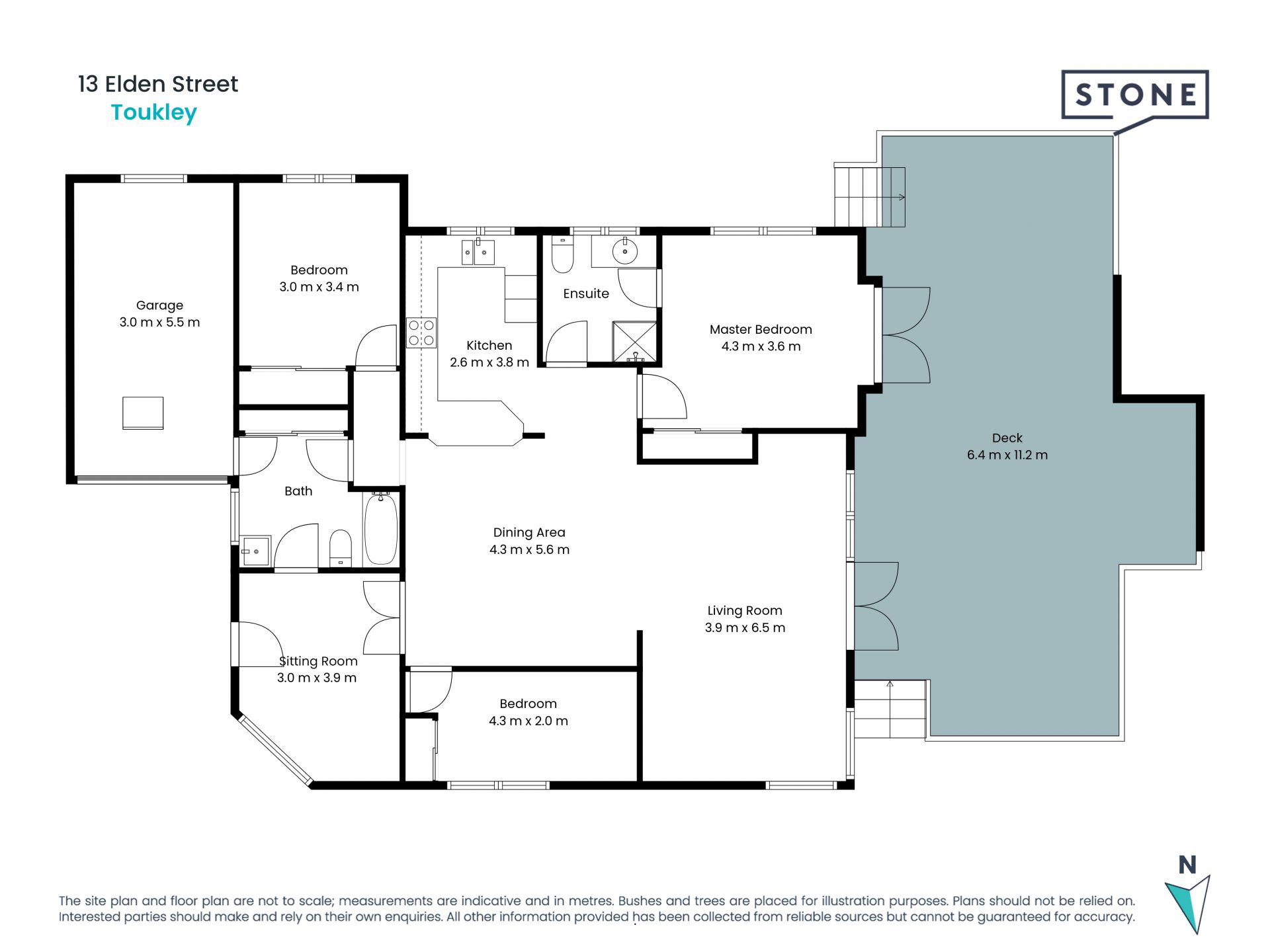 Coastal Torrens Title duplex