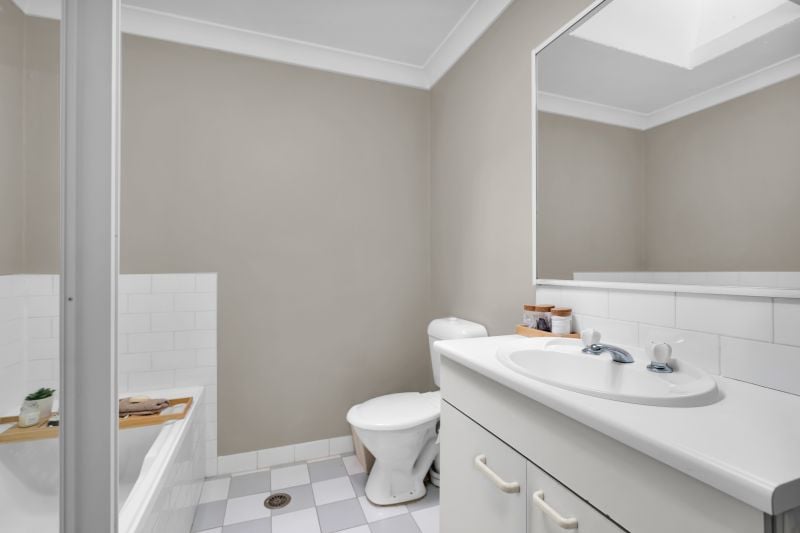 Low maintenance Living