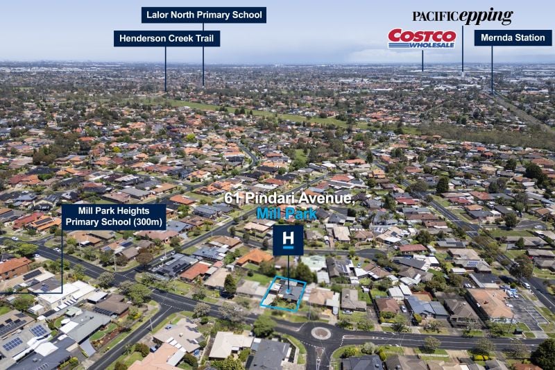 61 Pindari Avenue, Mill Park