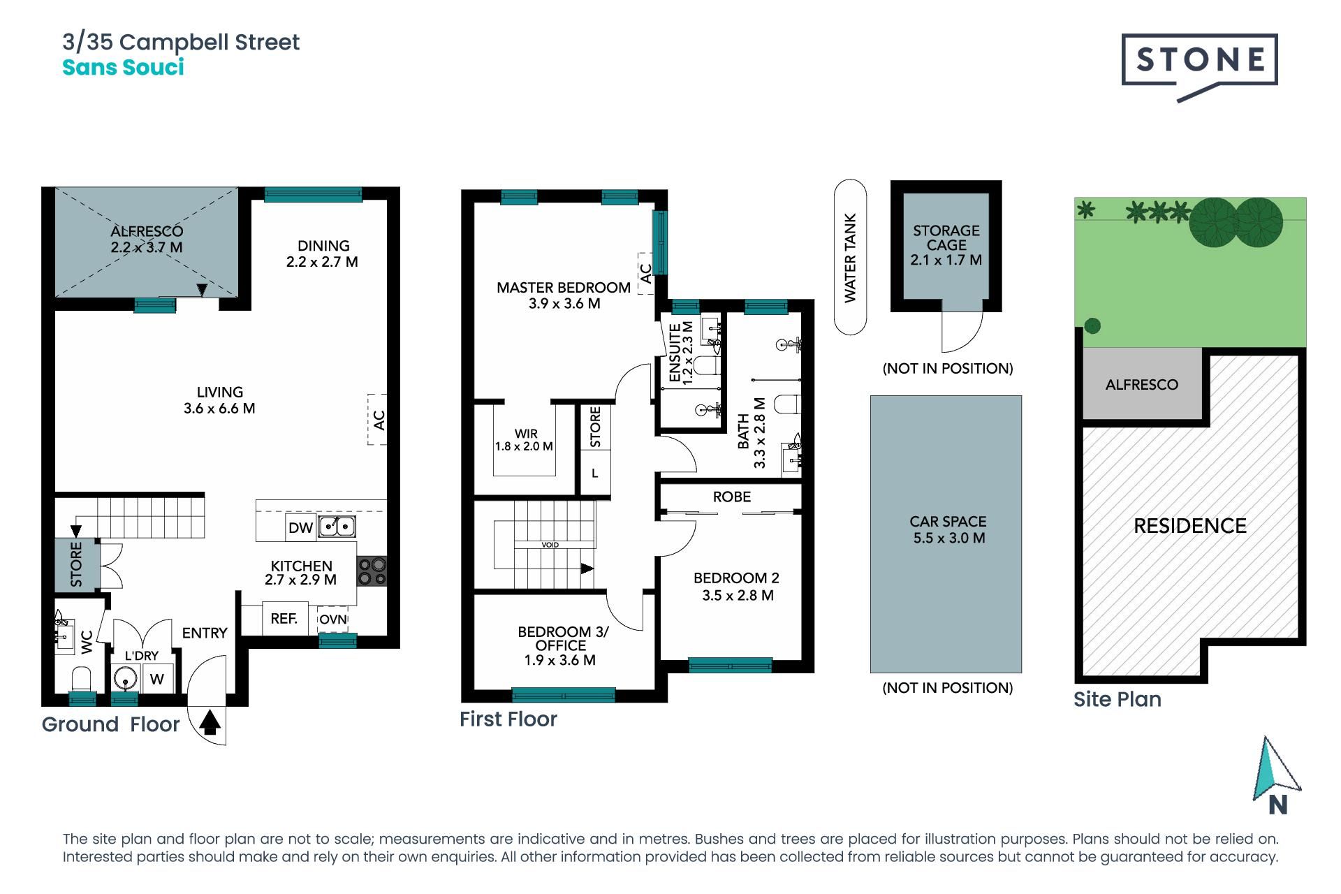 A stylish townhouse of privacy and lifestyle