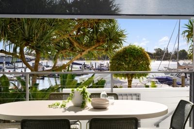 Premium Waterfront Living on Ephraim Island