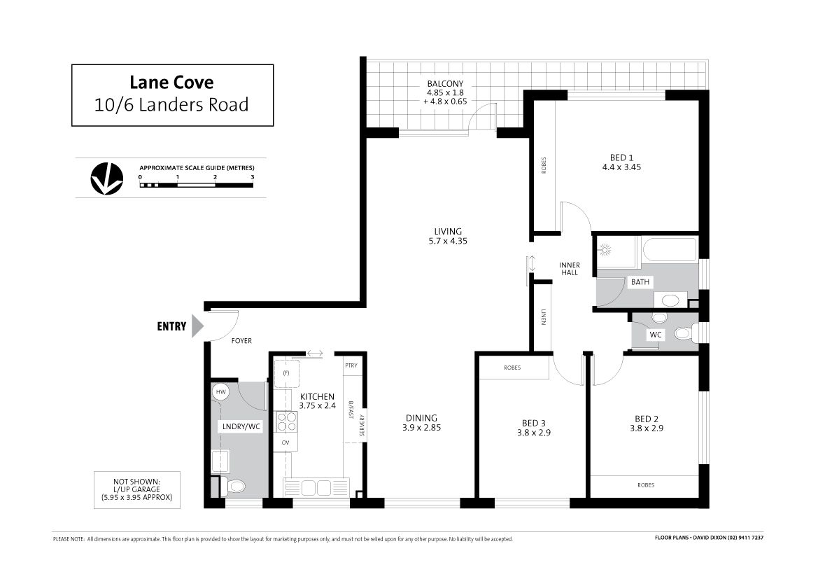 SOLD $584,000 BY TERASE 0418 245 874