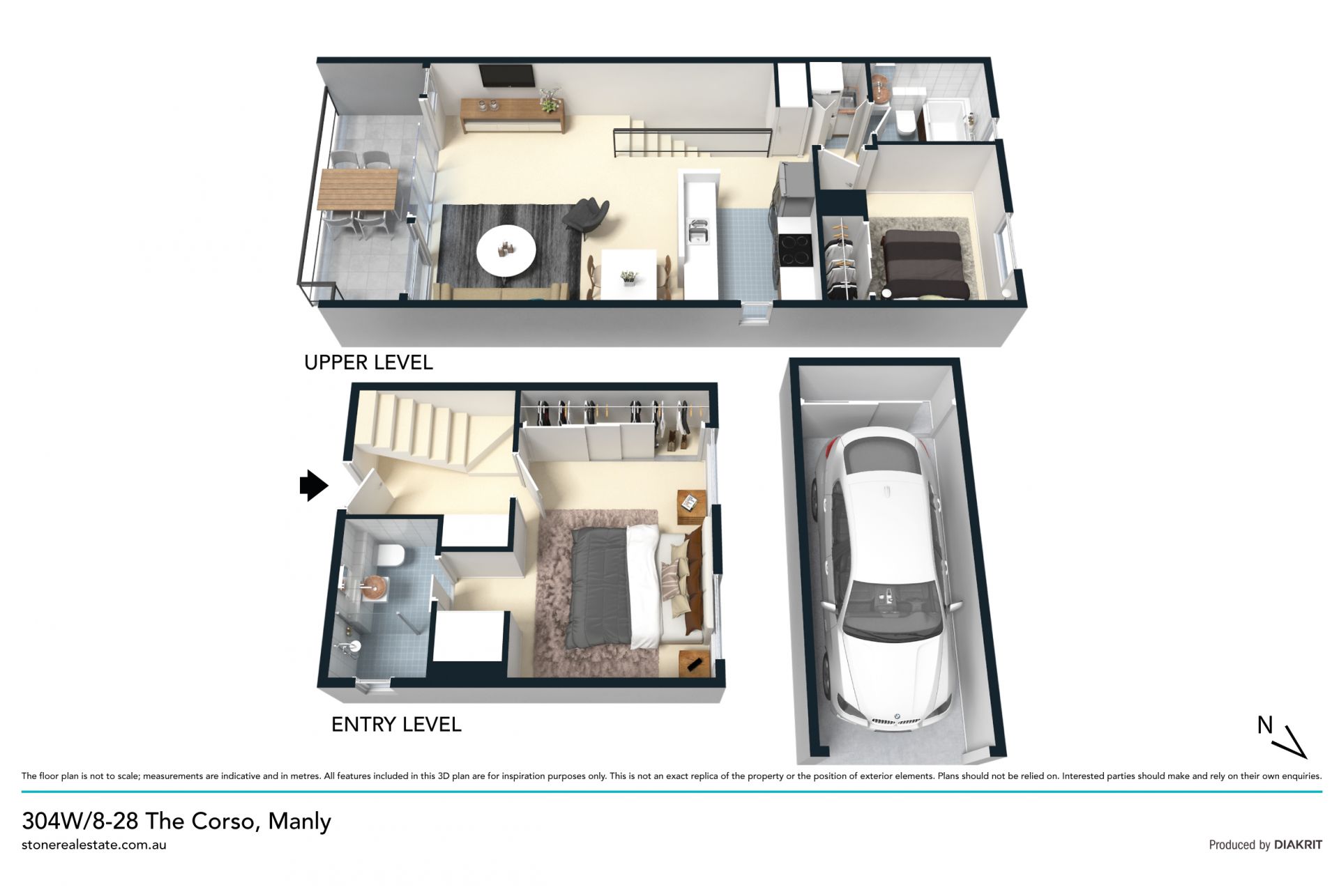Executive luxury in prime location