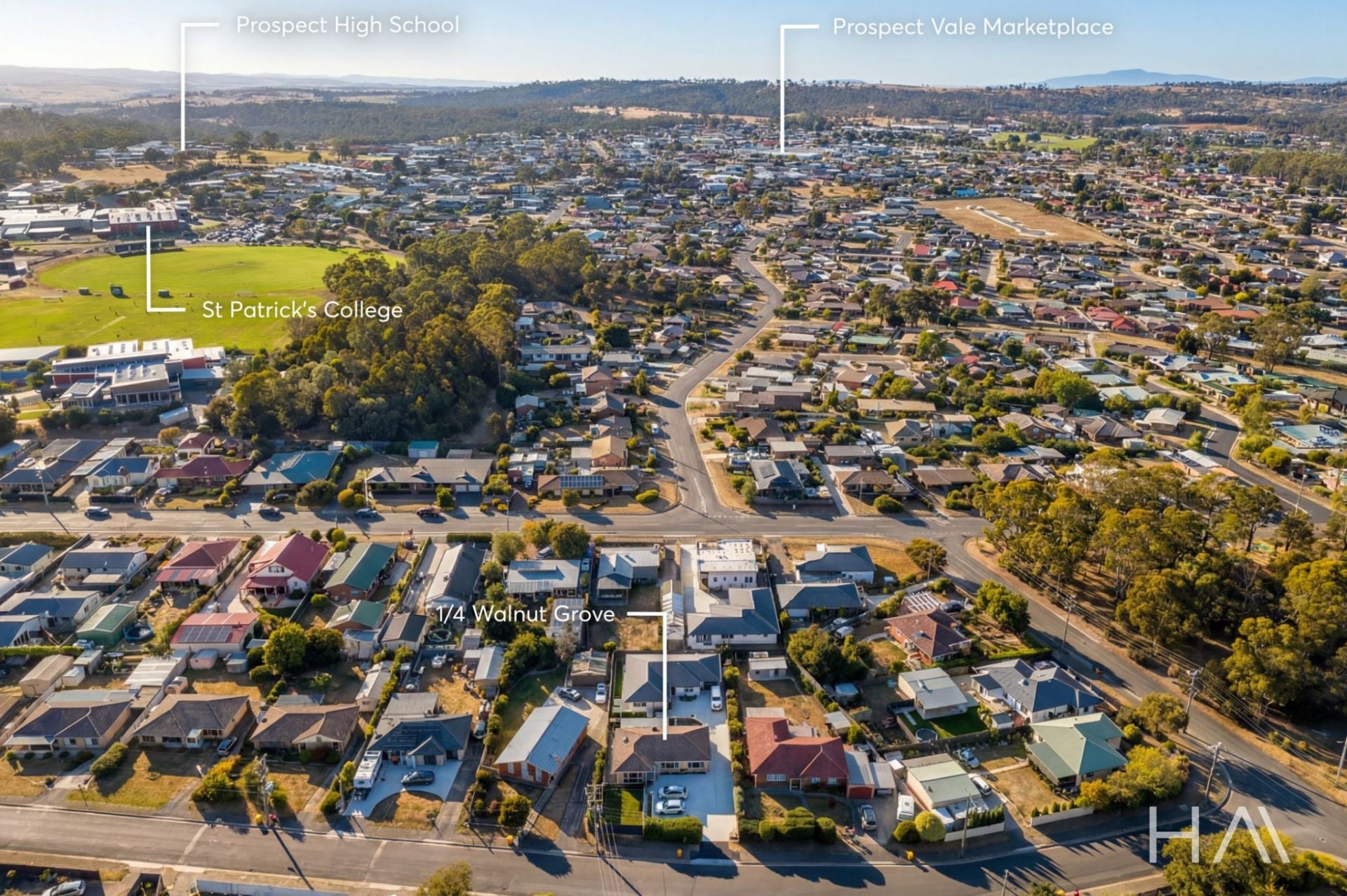 1/4 Walnut Grove Summerhill, Summerhill - Image 1