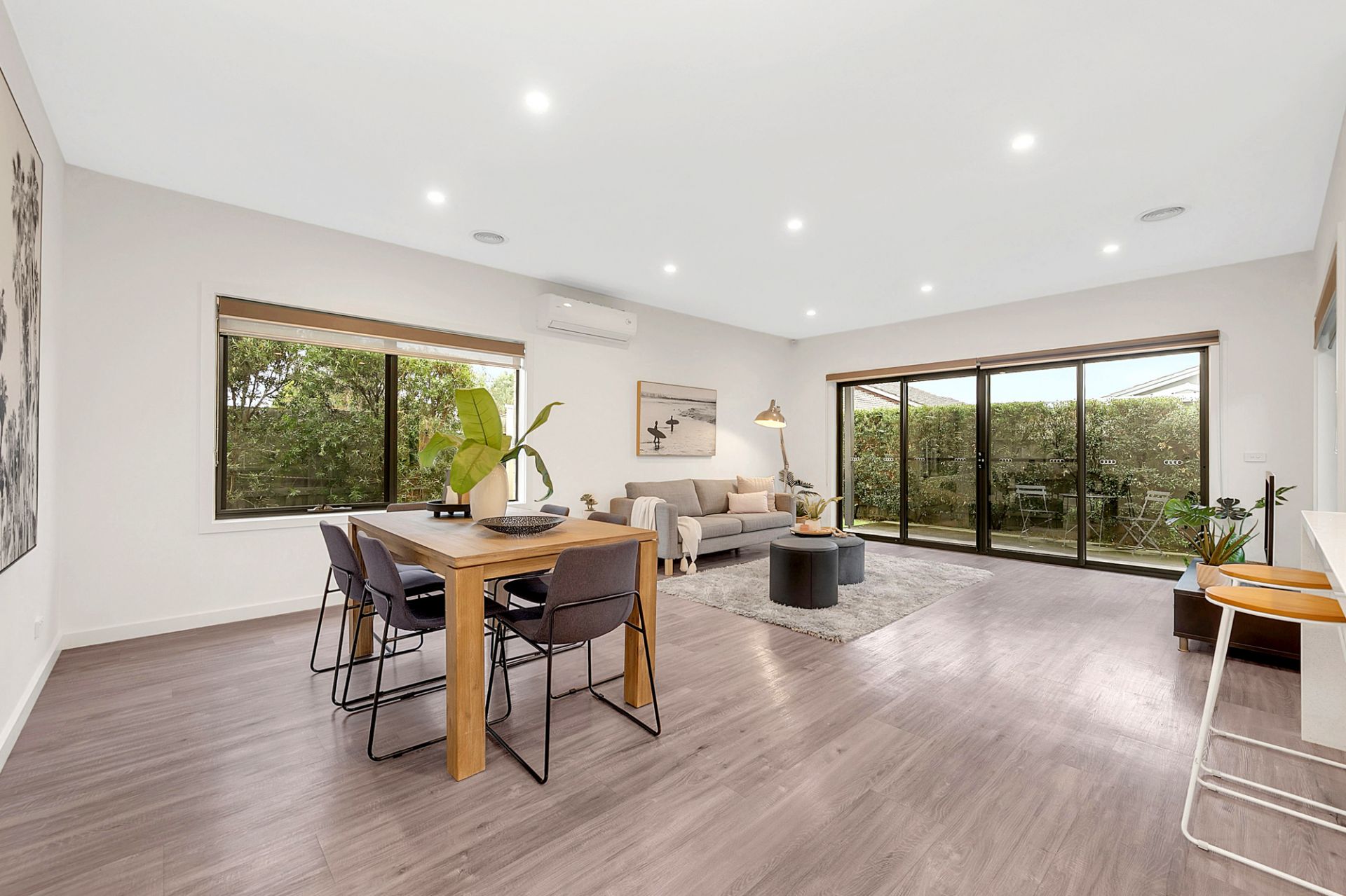 A Benchmark In Contemporary Living