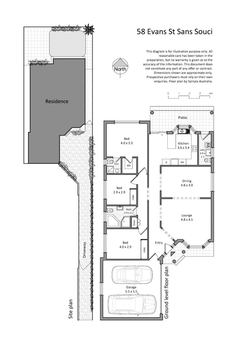 Contemporary Luxury Residence