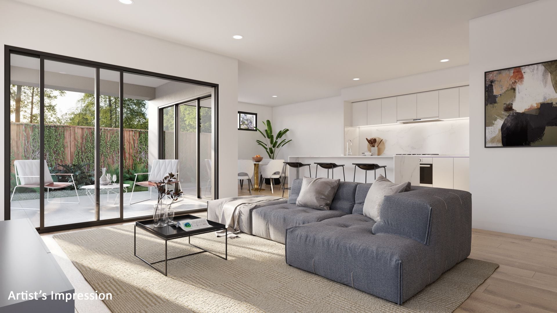 1/63 Commander Street, Thrumster, Thrumster - Image 1