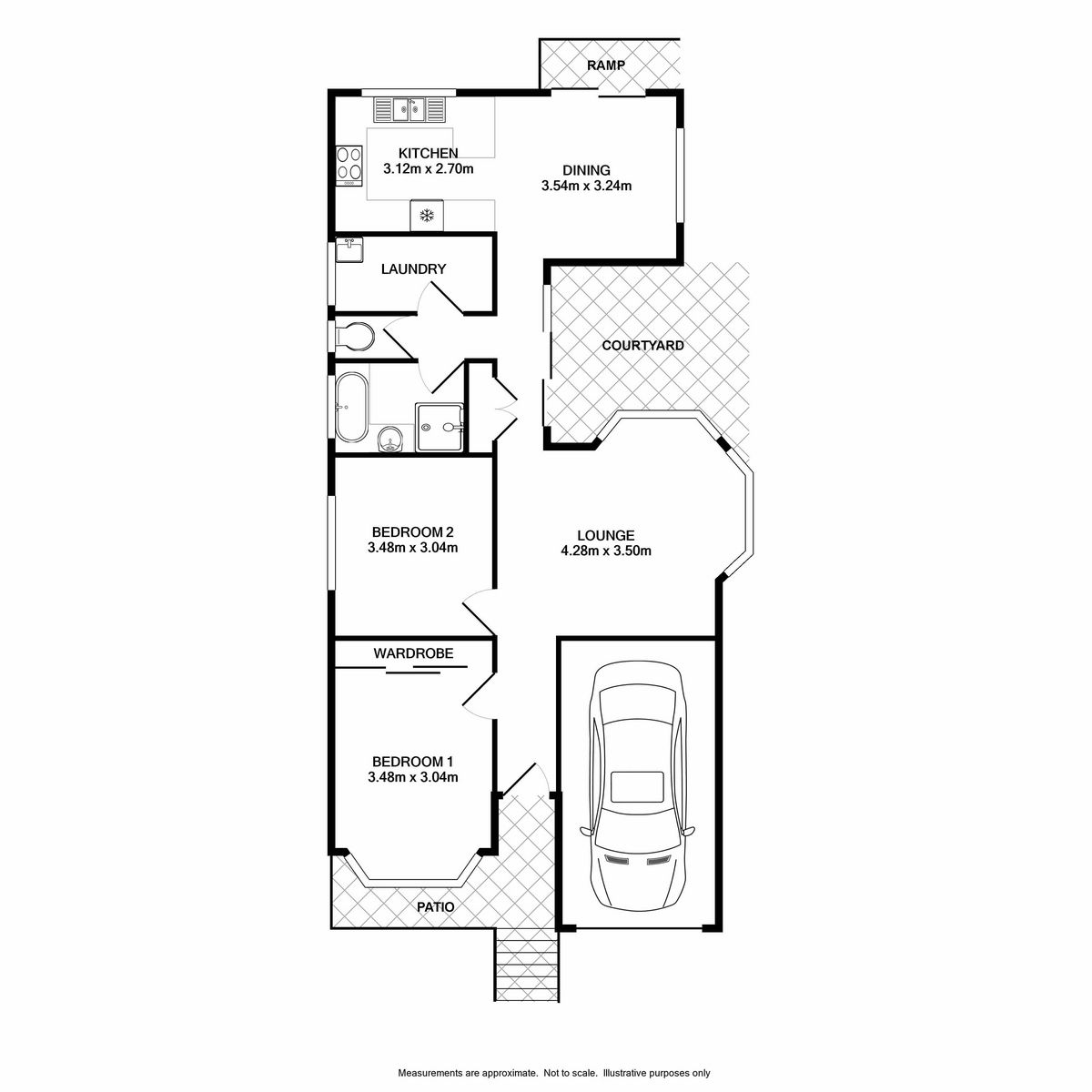 Sold by Anthony Bekiaris - $435,000