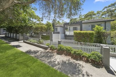 Naremburn 1/9-11 Olympia Road
