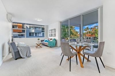 Gordon 101/77 Ridge Street