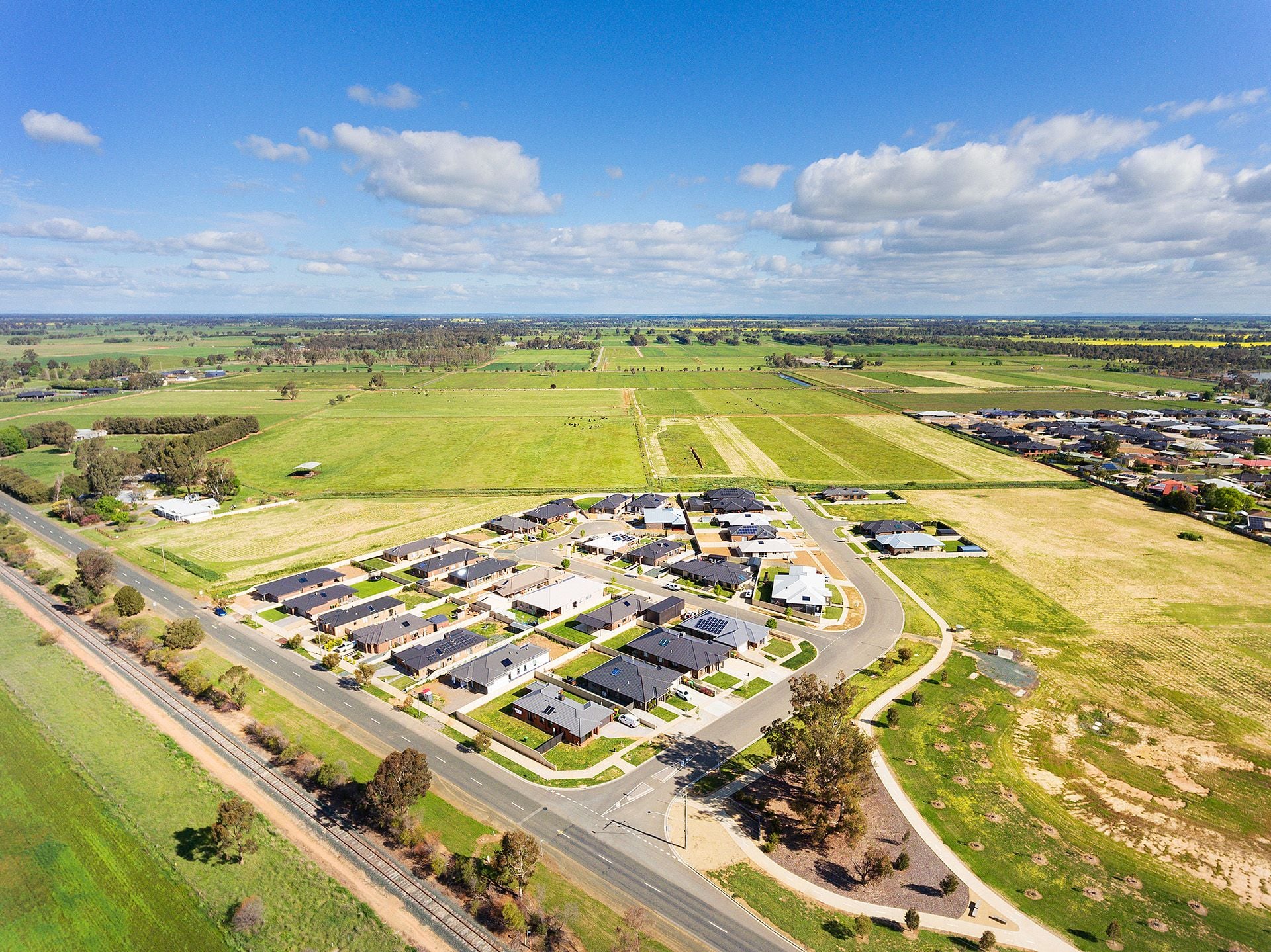 Lot 6/6A Orbit Place, Kyabram VIC 3620