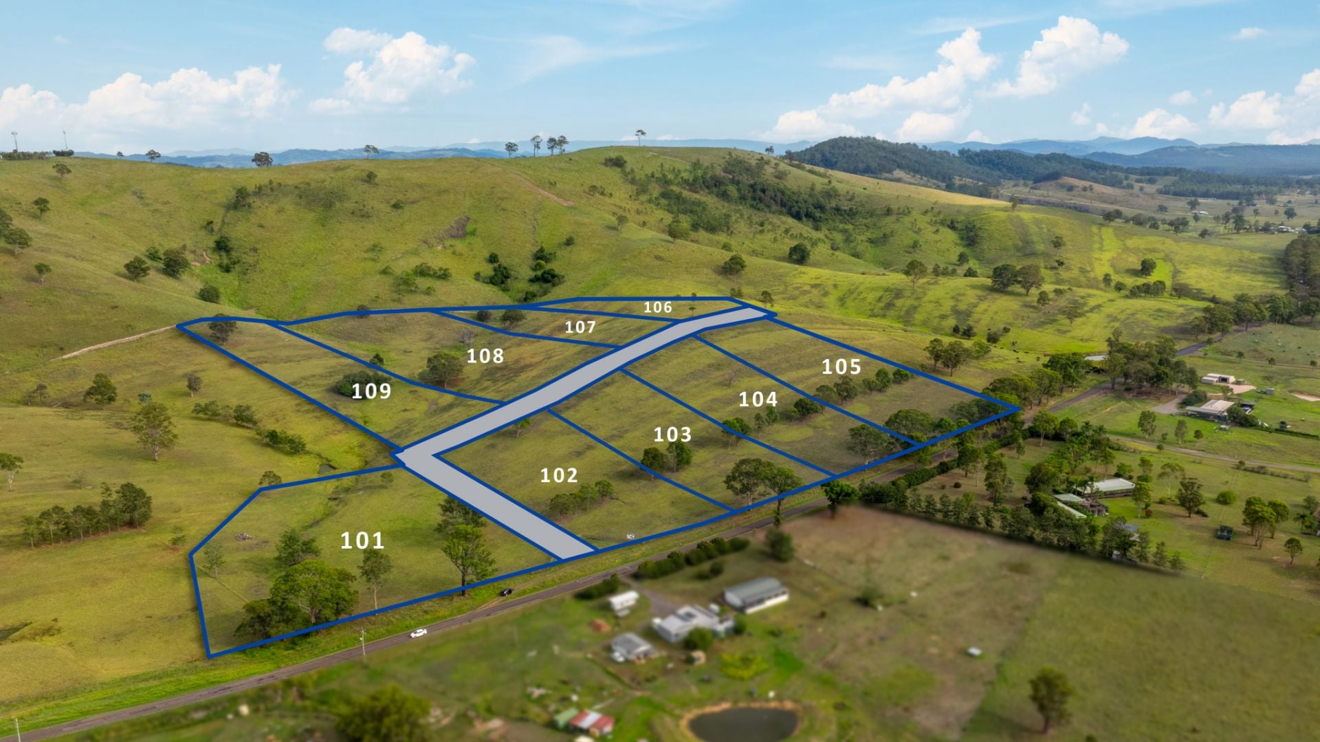 Lots 13-25 Glen William Road, Clarence Town | Dillon and Sons Real Estate