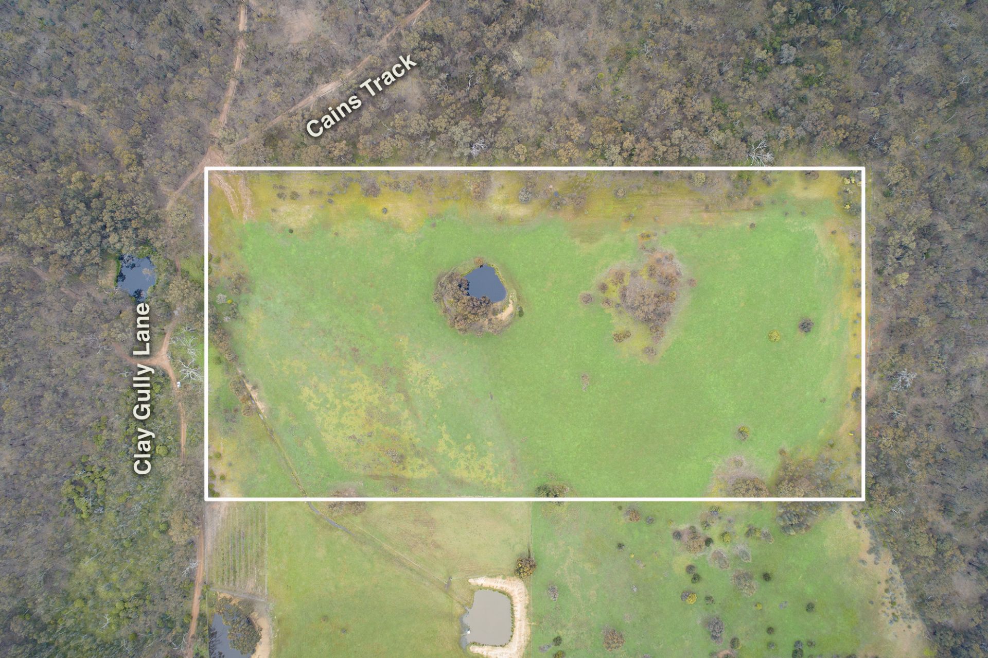 CA 31 - Clay Gully  Lane - McIntyre, Dunolly, Dunolly - Thumbnail 2