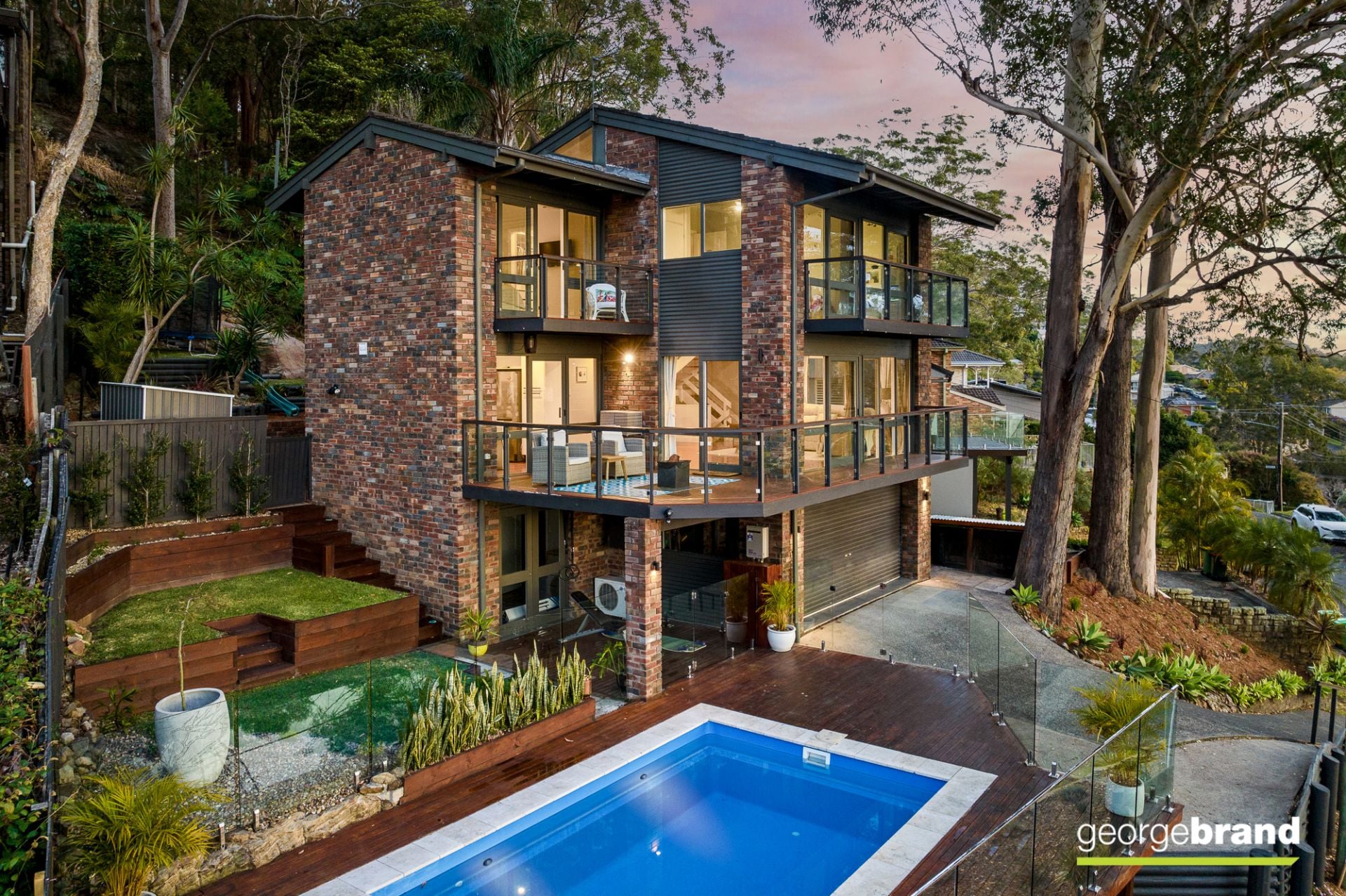 15 Panorama Terrace GREEN POINT NSW