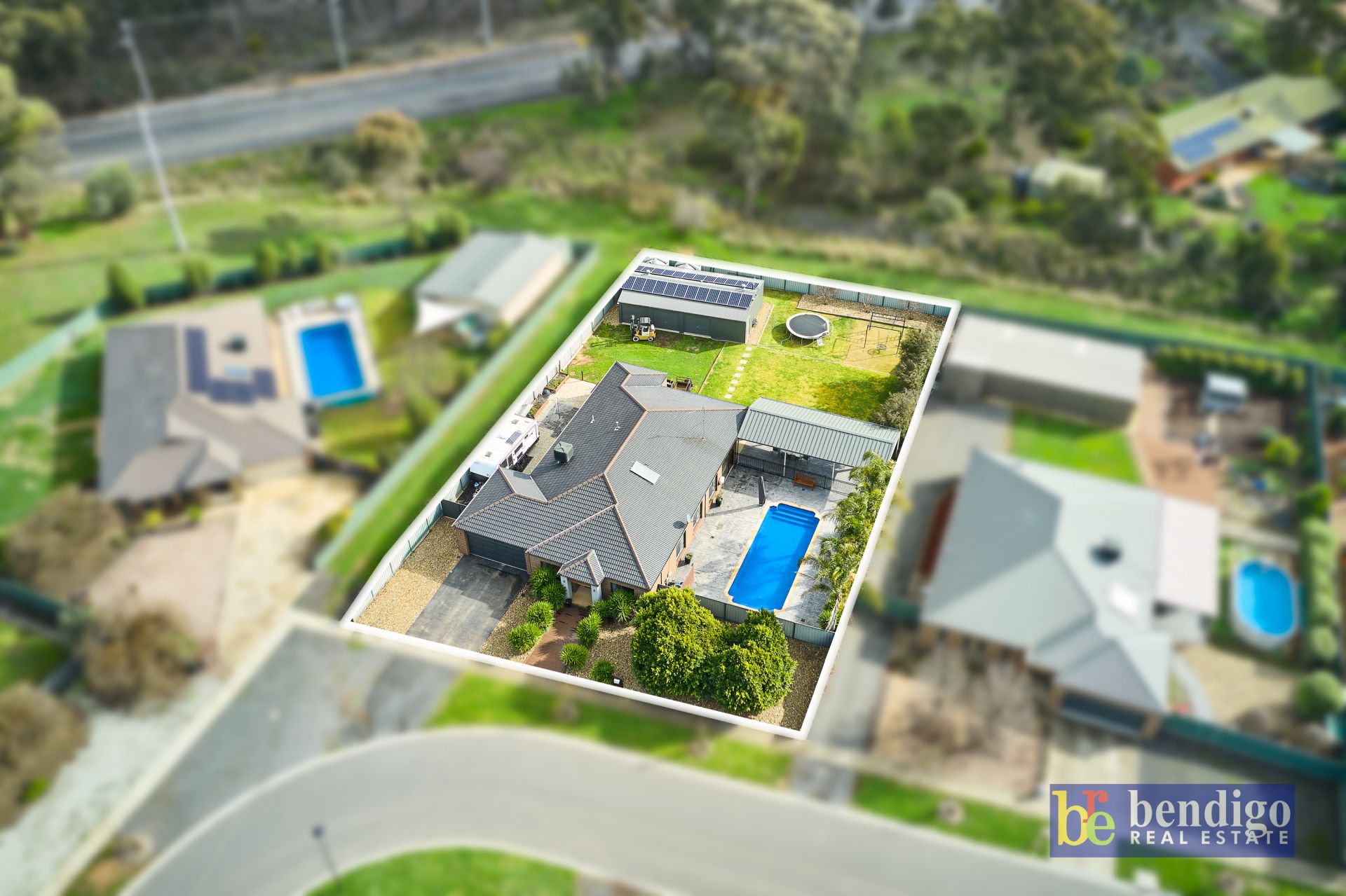 22 Lupson Court Maiden Gully VIC, Gully - Thumbnail 3