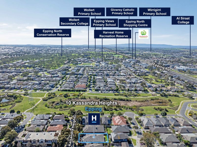 10 Kassandra Heights, Epping