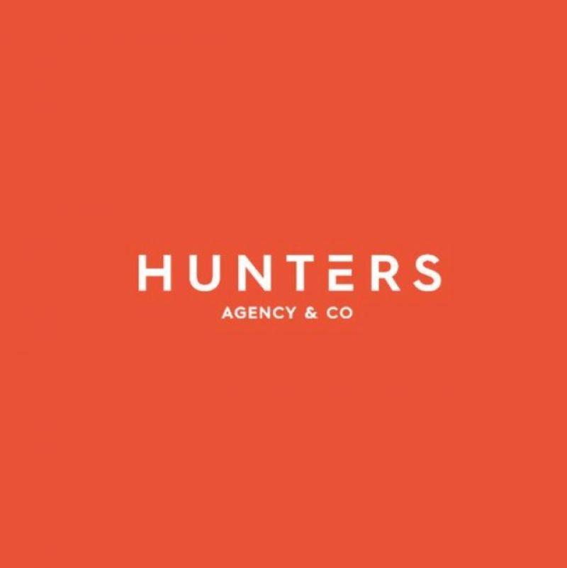 Leasing With Hunters Real Estate Agent
