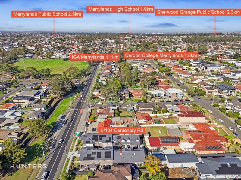 5/104 Centenary Road, South Wentworthville