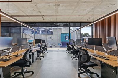 PREMIUM COMMERCIAL OFFICE OPPORTUNITY ACROSS FROM THE GABBA!