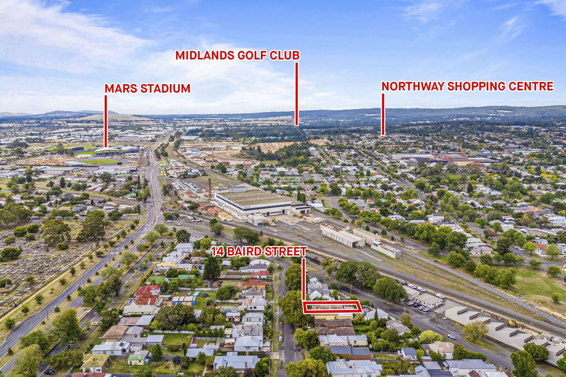 14 Baird  Street, Under Offer, Ballarat Central - Image 1