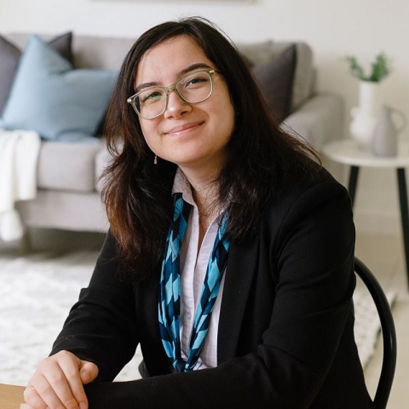 Caitlyn Jahne Real Estate Agent Harcourts RATA & Co