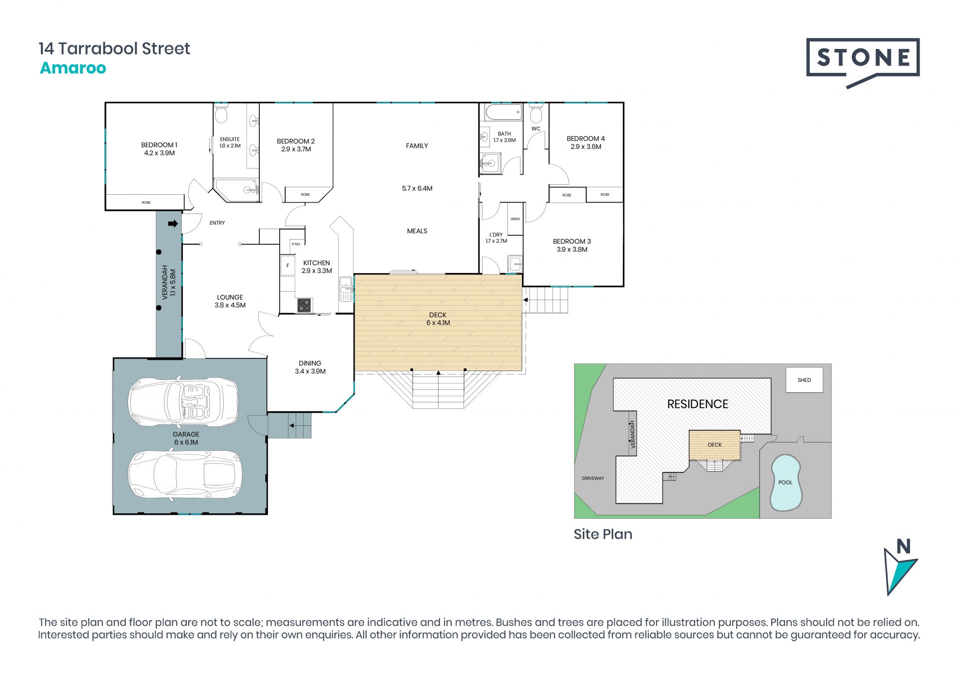 Quality 219sqm residence in unbeatable location!