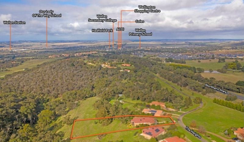 9 The Heights, Wallan