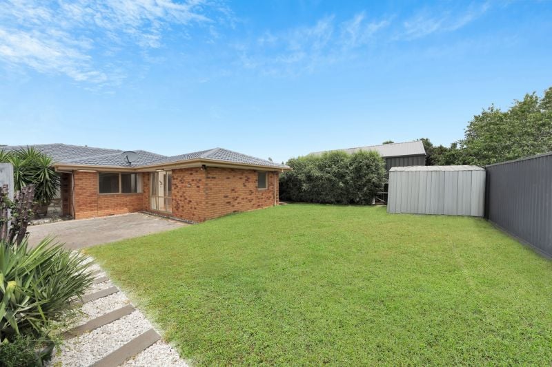 4 Salcombe Court, Craigieburn