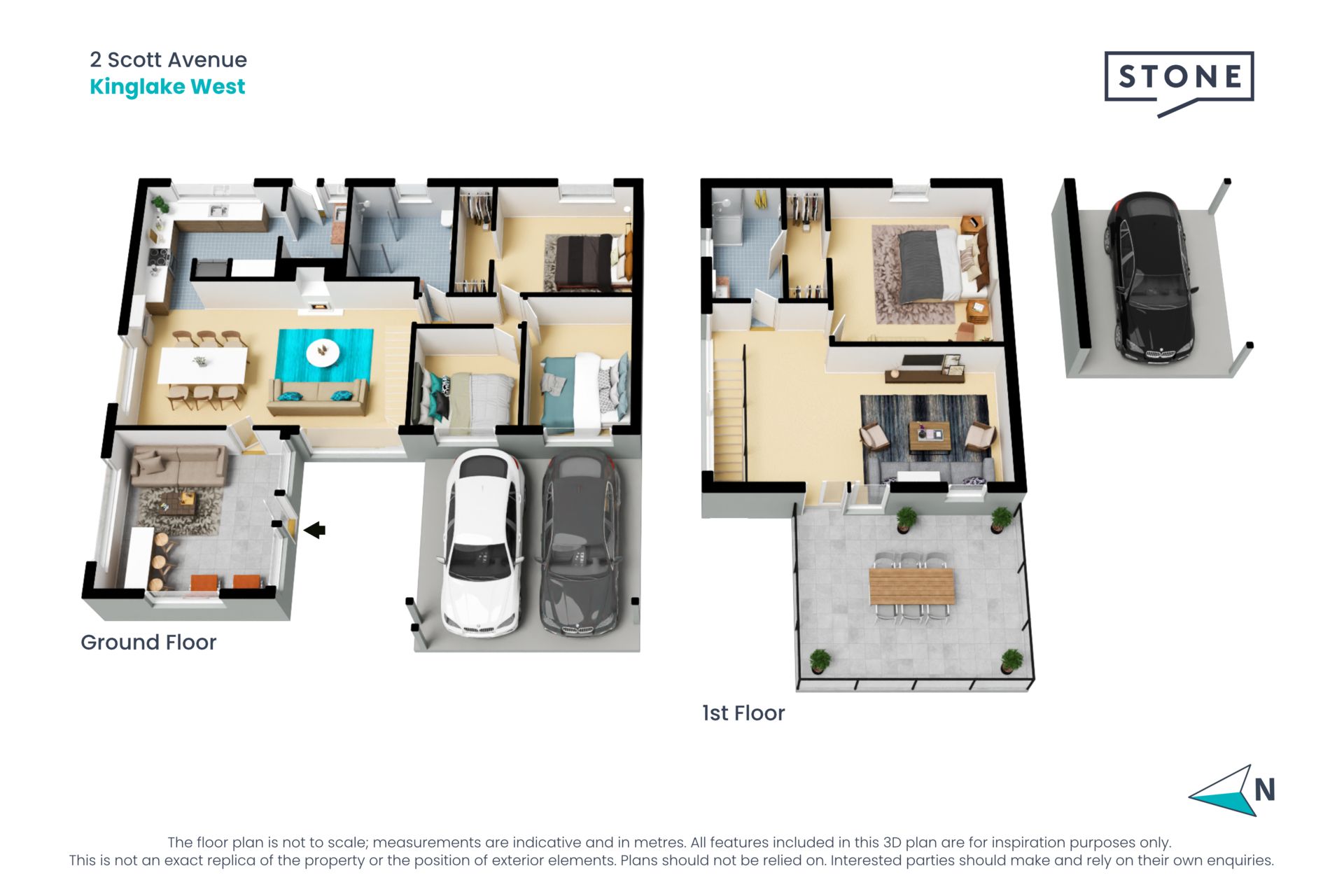 Charming Home with Spacious Sheds and Outdoor Living.