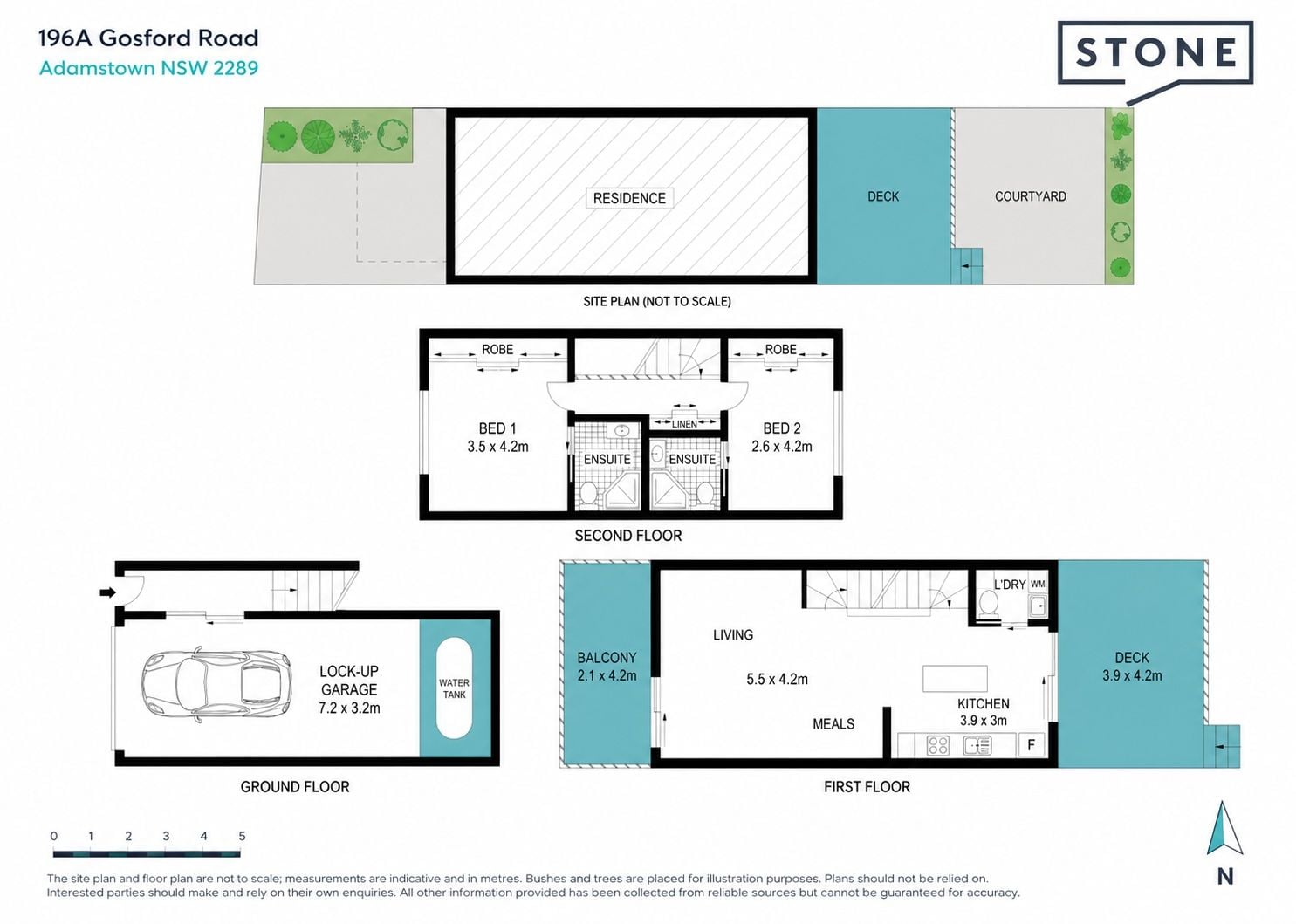 Torrens Title Townhouse