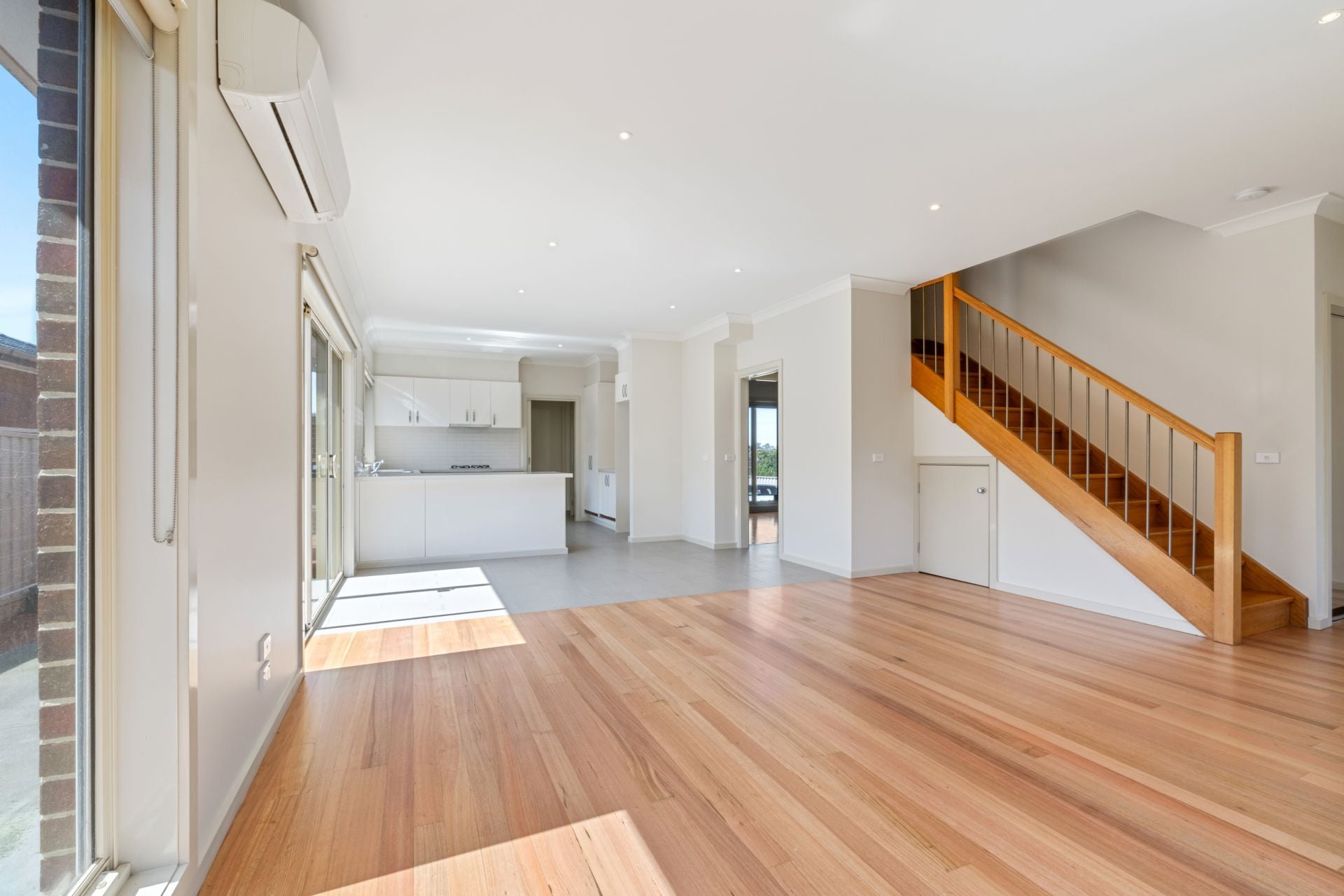 Spacious & Comfortable Living