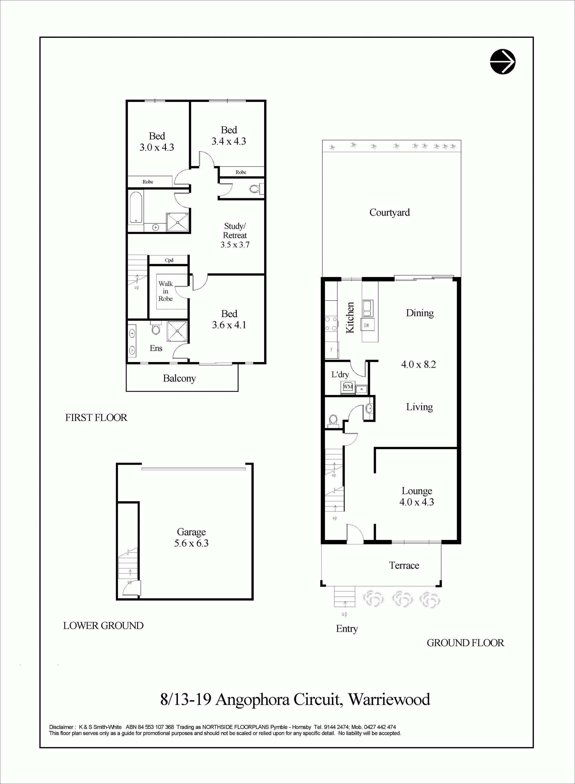 Stylish Modern Living