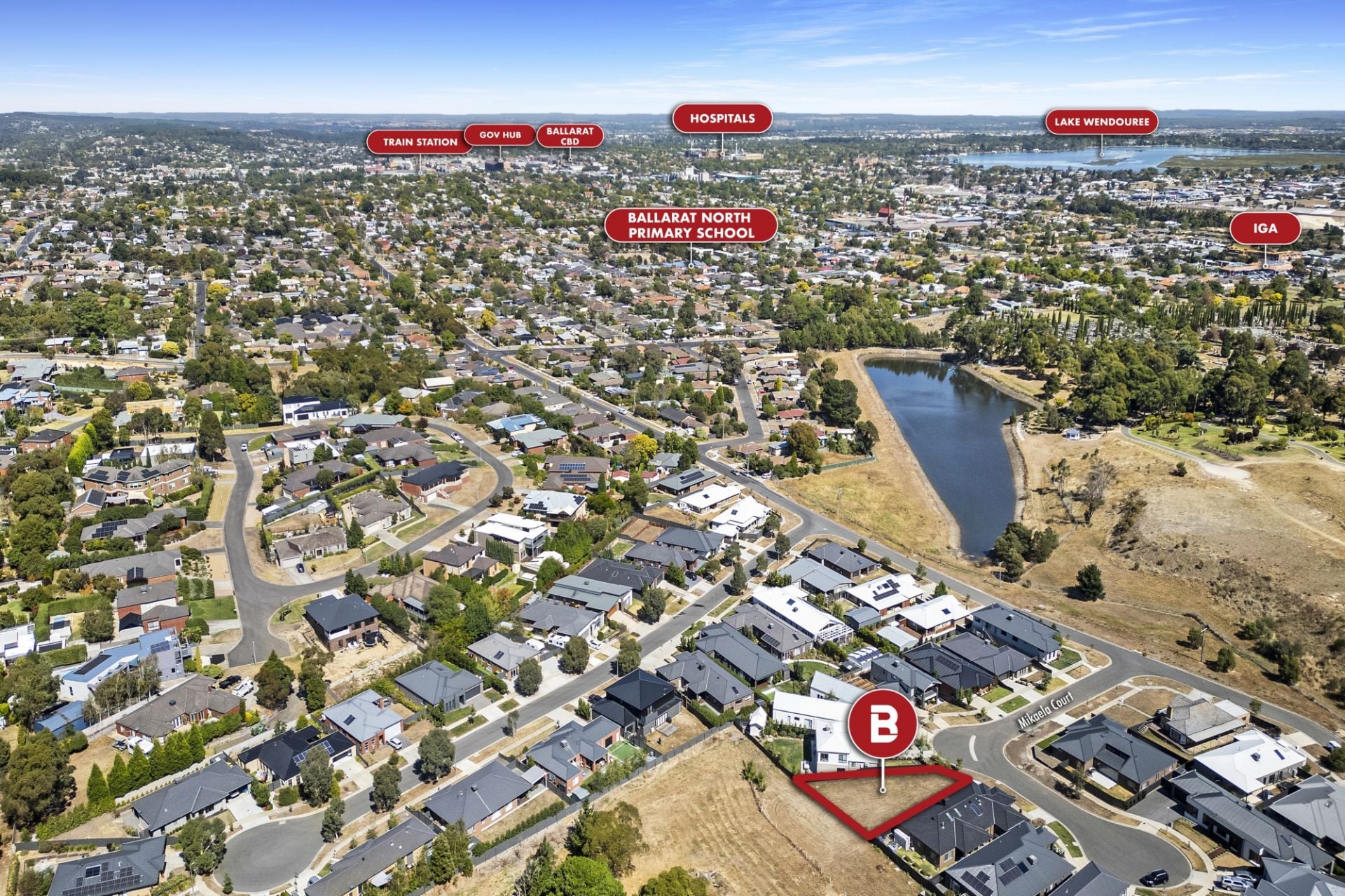 9 Mikaela Court Ballarat North VIC, Ballarat North - Thumbnail 4