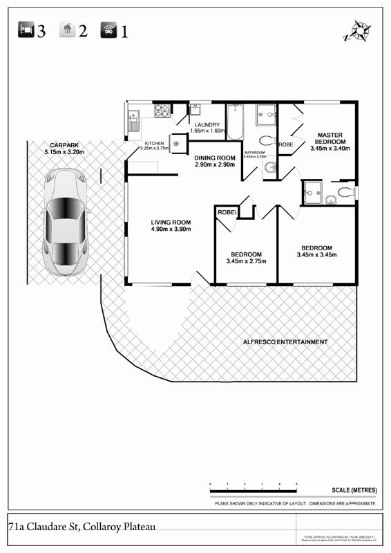 Torrens Title Townhome