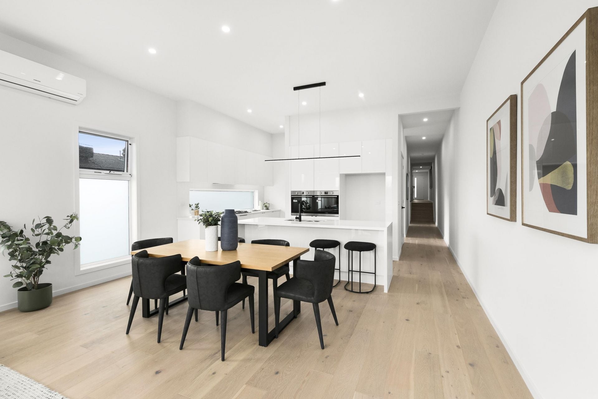 As New Townhouse