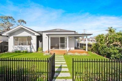 Blackwall 36 Gallipoli Avenue