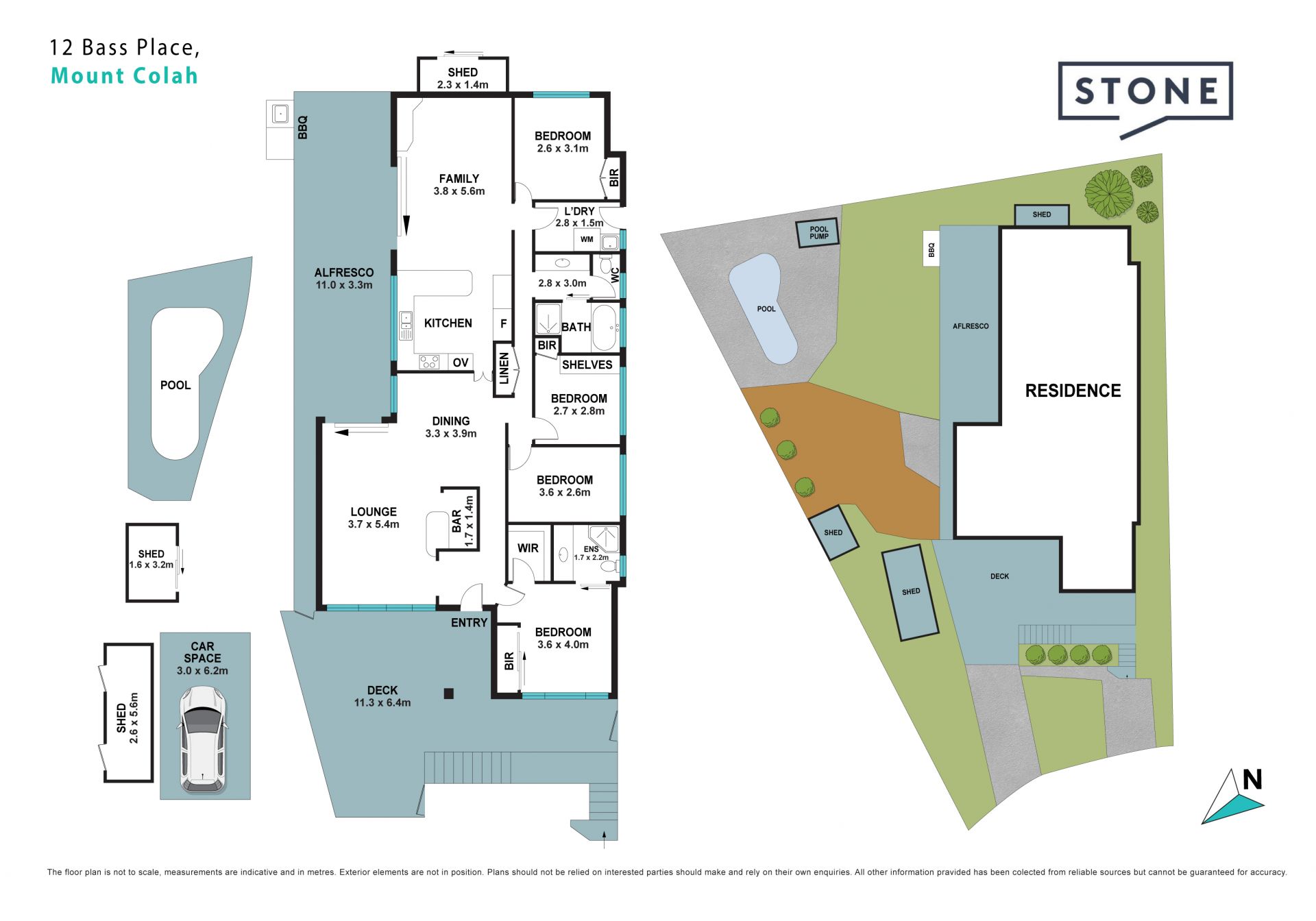 Sold by the 'NOAKES BROTHERS' 0450 753 268