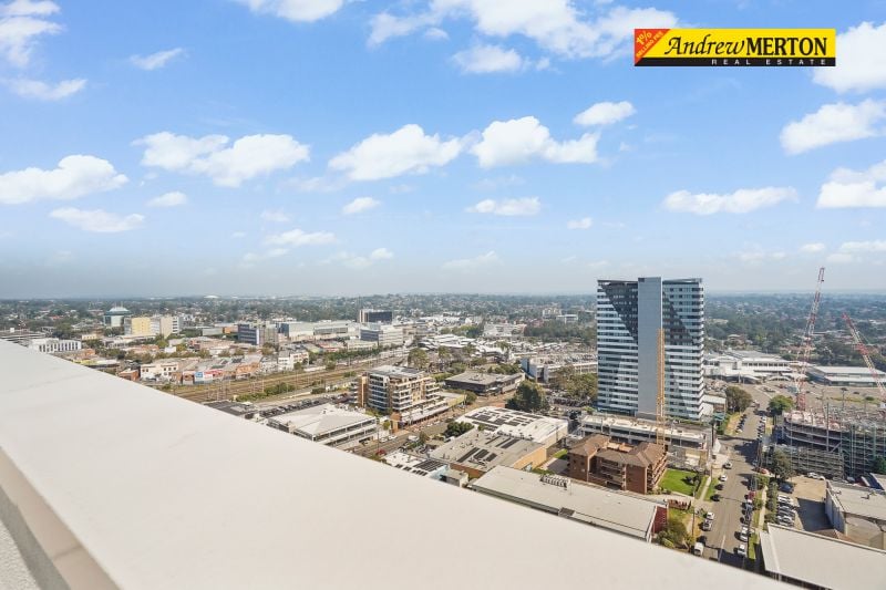 1701/5 Second Avenue, Blacktown