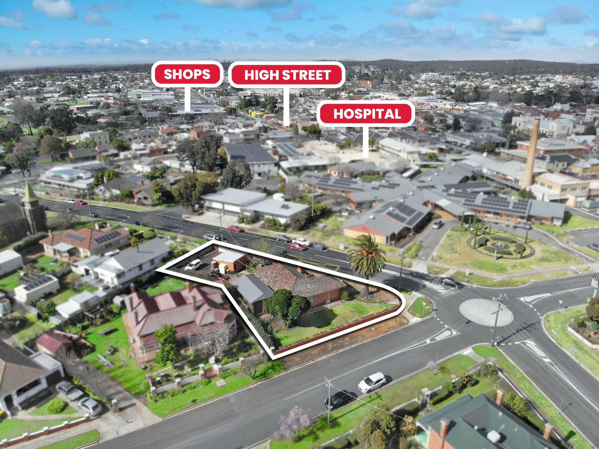 40 Palmerston  Street, Maryborough