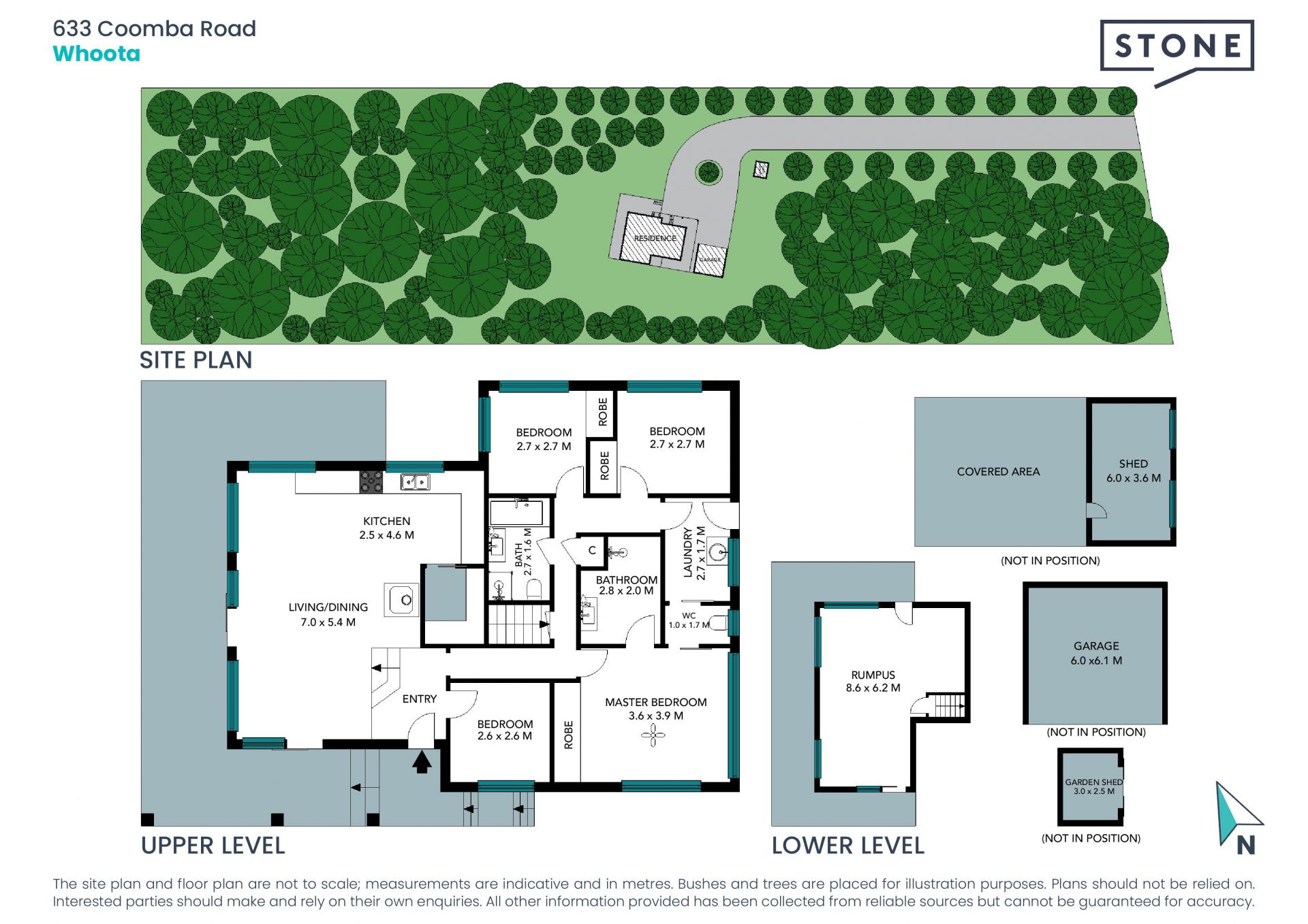 Private coastal sanctuary on 11 acres