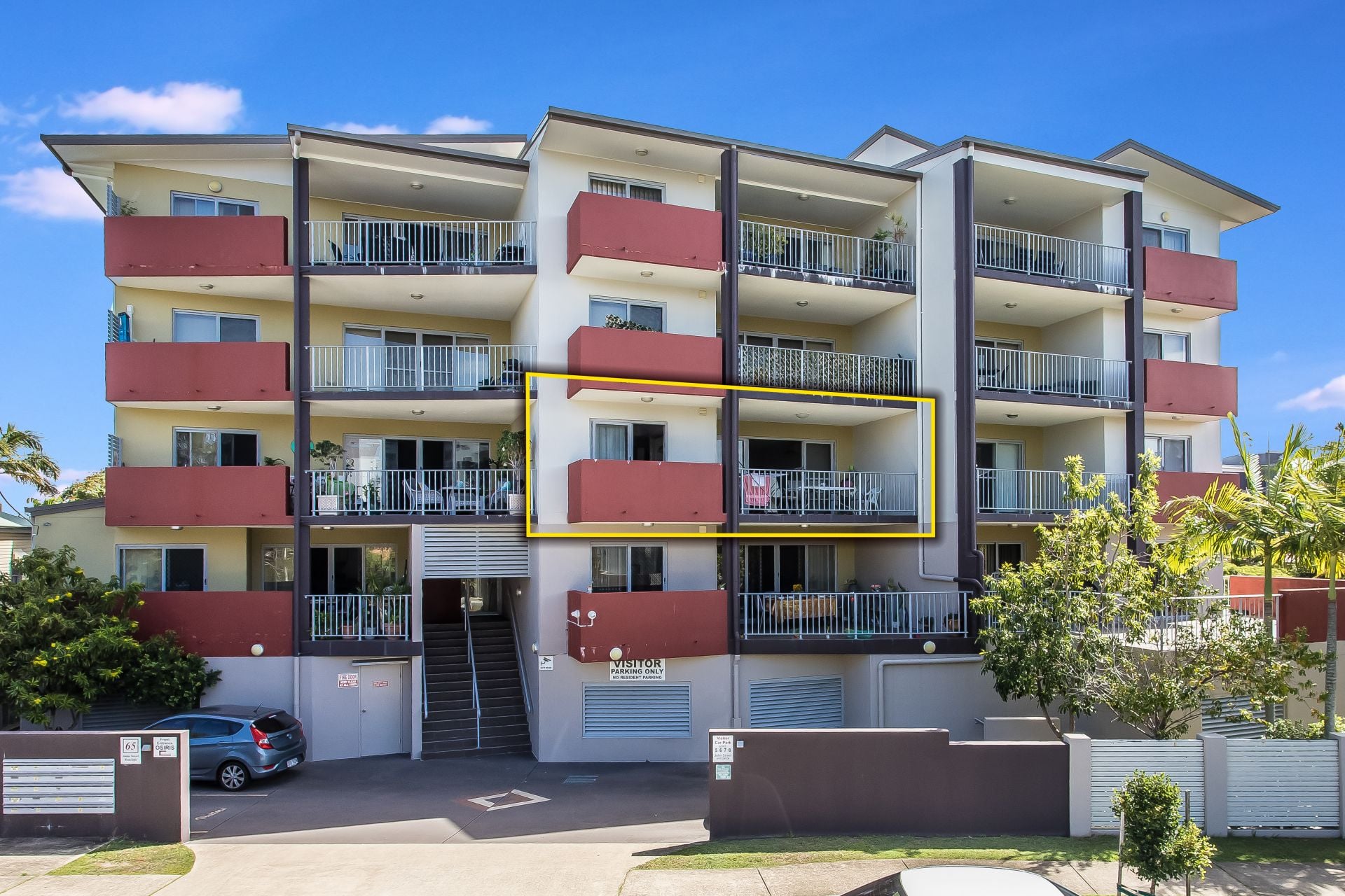 10/63-65 John Street REDCLIFFE QLD,  - Image 1