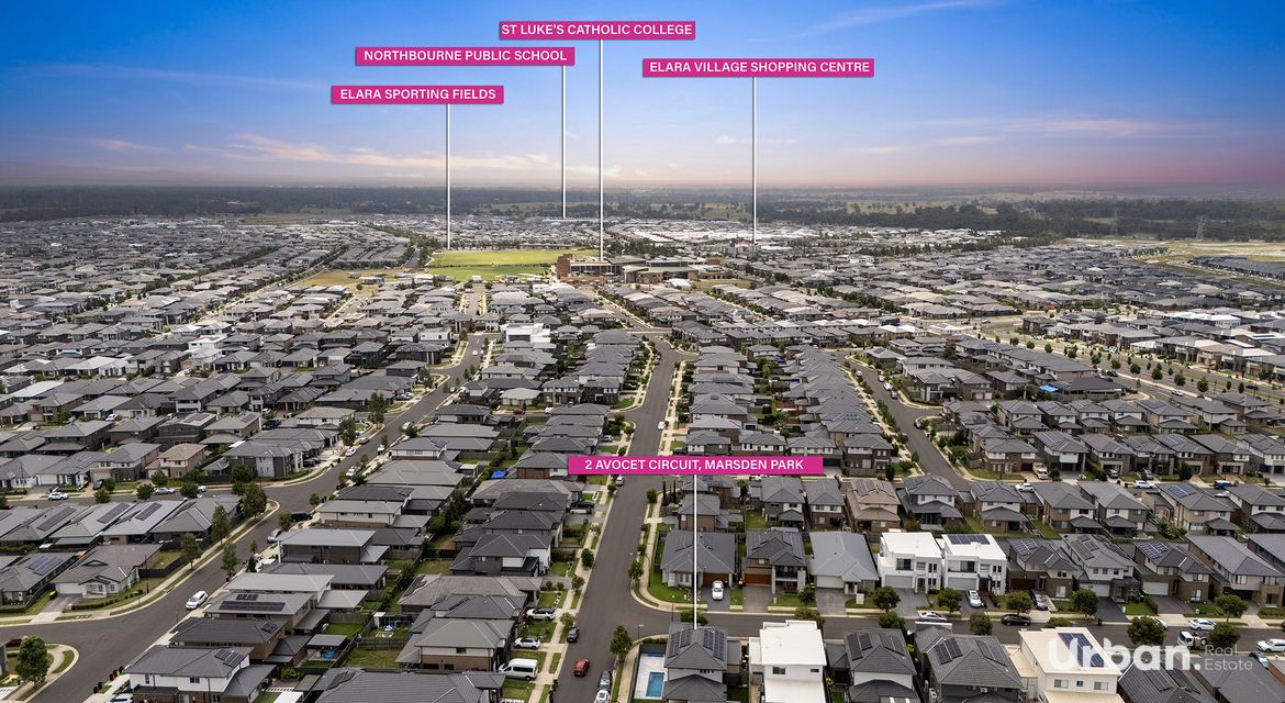 Marsden Park 2 Avocet Circuit