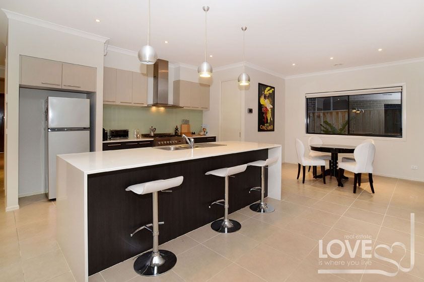 Lucky Number 8 - Lyndarum Estate