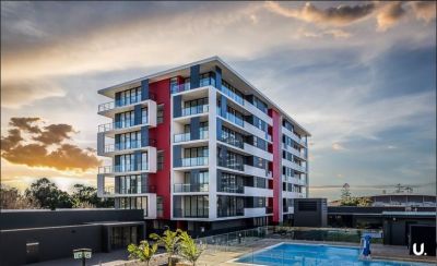 Wollongong D203/16 Burelli Street