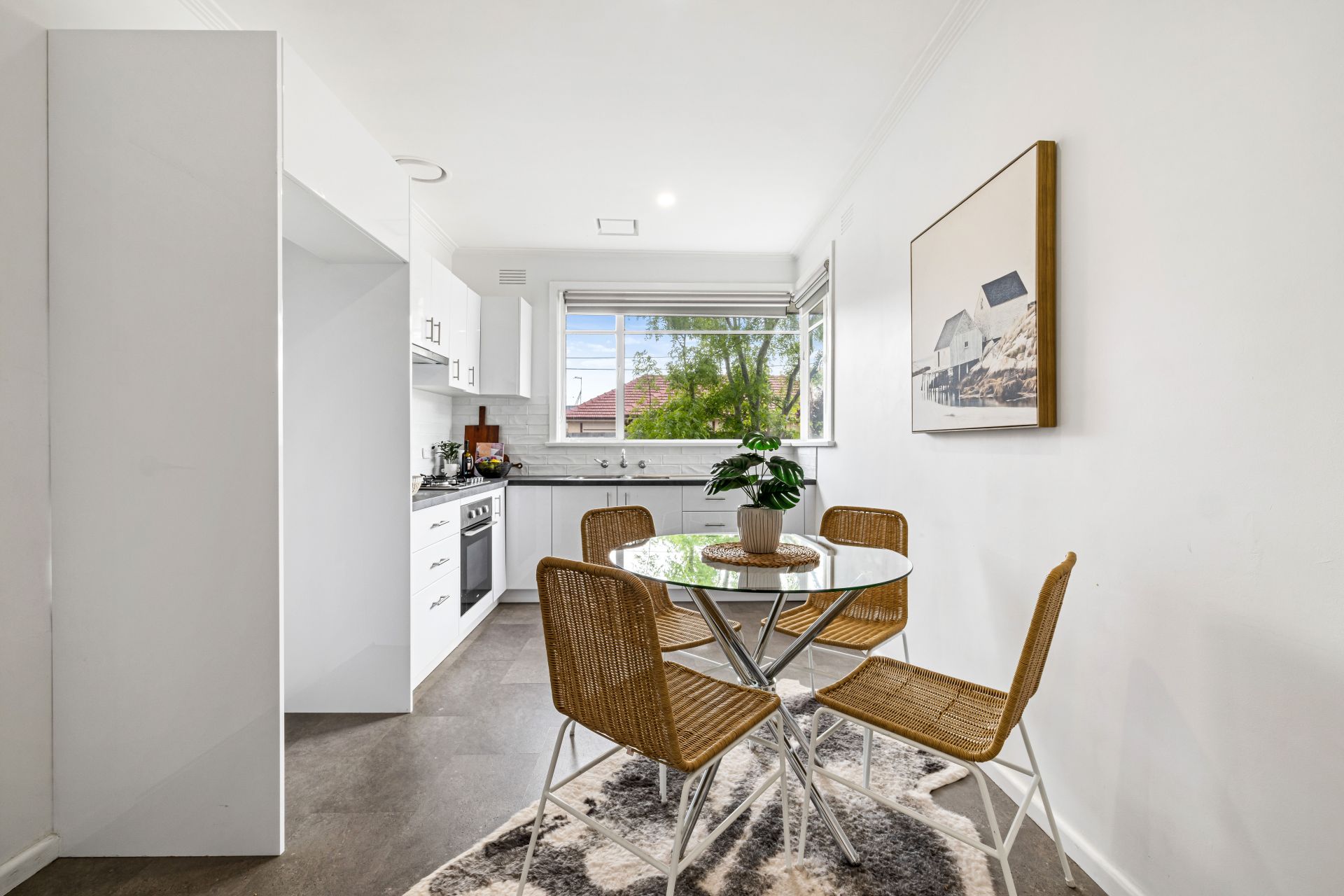 Prime Corner Position With Walk-To-Train Convenience
